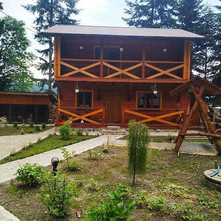 Villa House Beskyd à Skole Extérieur photo