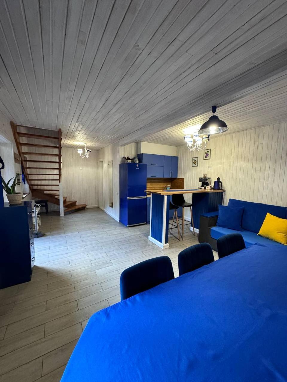 Villa House Beskyd à Skole Extérieur photo