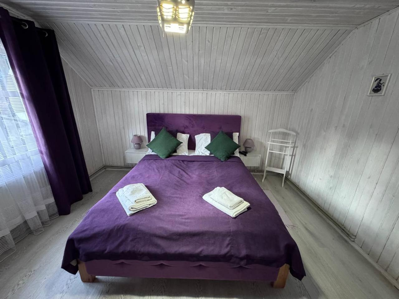 Villa House Beskyd à Skole Extérieur photo