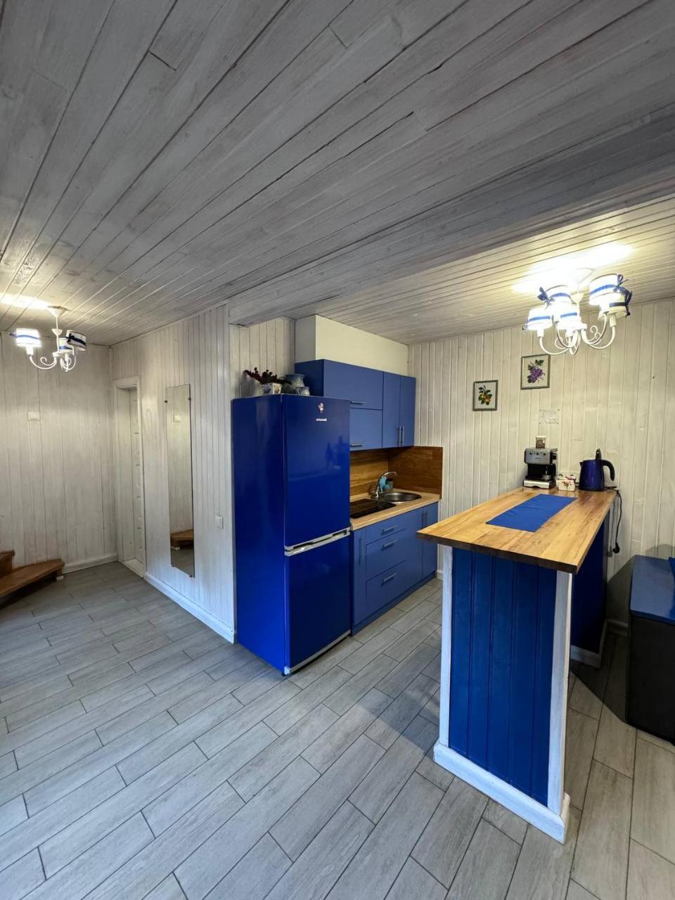 Villa House Beskyd à Skole Extérieur photo