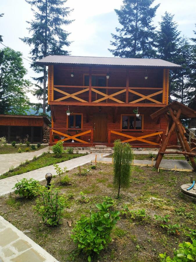 Villa House Beskyd à Skole Extérieur photo
